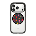Dopamine Stars | Snappy Grip Stand / Snappy Grip Stand MagSafe Compatible / Black | Image 1