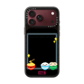 You Are What You Eat Carbs | iPhone 18 Pro Max / Impact Case MagSafe Compatible - Glossy / Glossy Black | Image 1