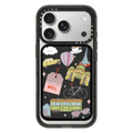 Melbourne Stickers | Snappy Cardholder Stand / Snappy Cardholder Stand MagSafe Compatible / Black | Image 1