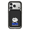 Running on NADE | Snappy Cardholder Stand / Snappy Cardholder Stand MagSafe Compatible / Black | Image 1