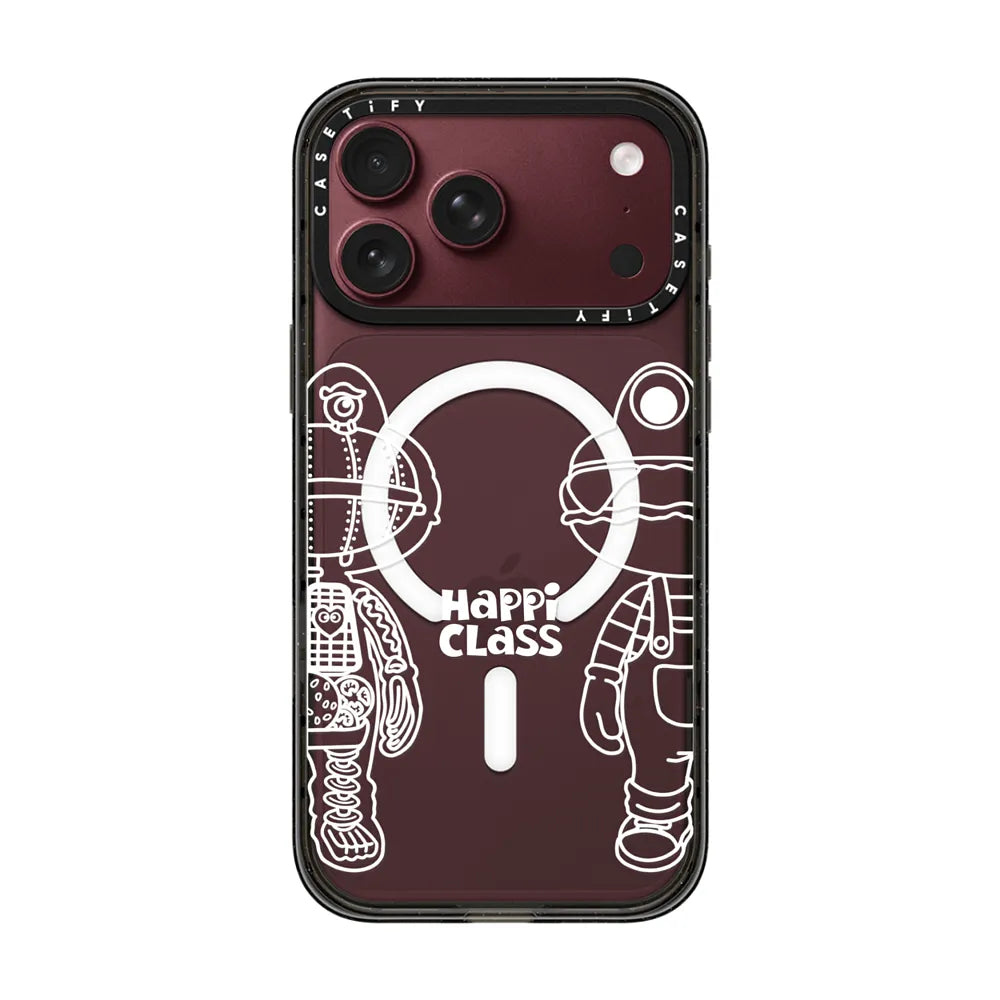 Happi Class X-Kun (White) By Herocross | Image 1