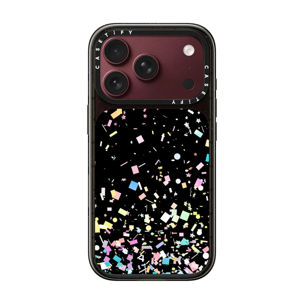 Pastel Confetti Explosion Transparent | Image 1