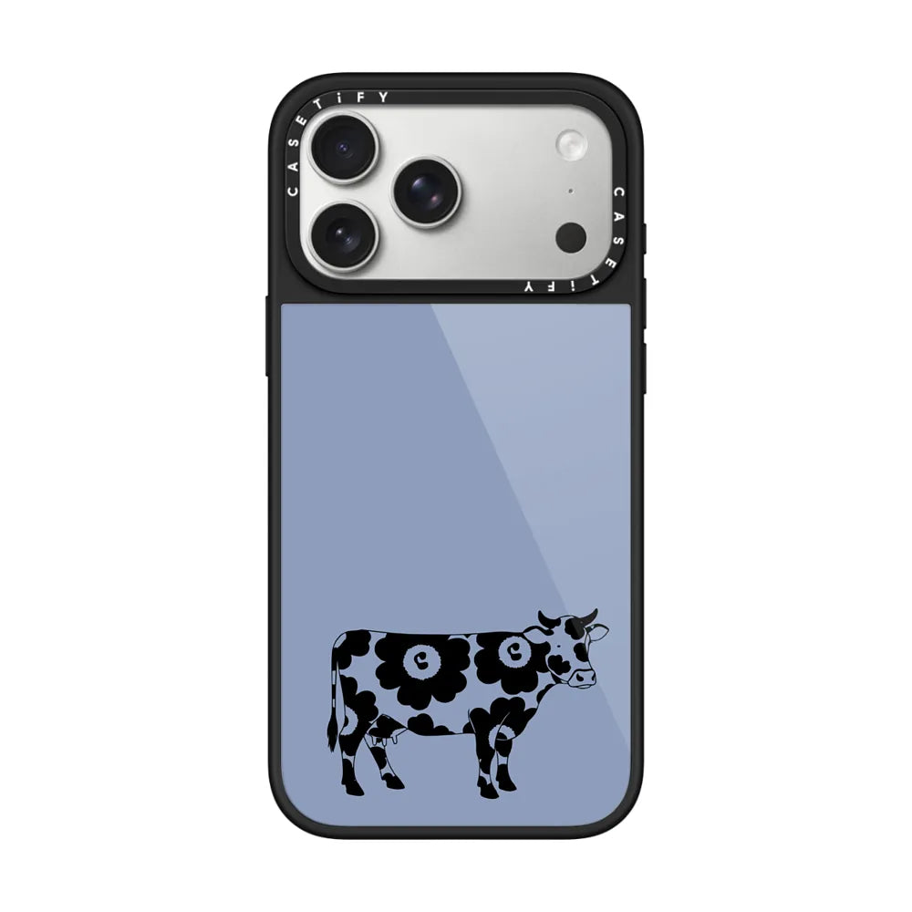 Flower Cow - Soft Launch Blue | Image 1