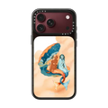 Sirènes Case | iPhone 18 Pro Max / Impact Case MagSafe Compatible - Glossy / Glossy Black | Image 1