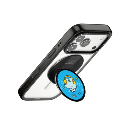 Sukeydokey Jisoon Snappy Grip Stand | Snappy Grip Stand / Snappy Grip Stand MagSafe Compatible / Black | Image 3