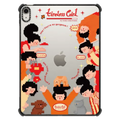 Play Together Tablet Case | iPad Air 11-inch (M2 - M4) / iPad Impact Case / Black | Image 1