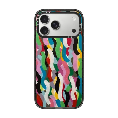 Where the wind bring us | iPhone 17 Pro Max / Impact Case MagSafe Compatible / Black | Image 1