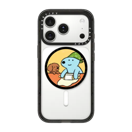 Baking | Snappy Grip Stand / Snappy Grip Stand MagSafe Compatible / Black | Image 1