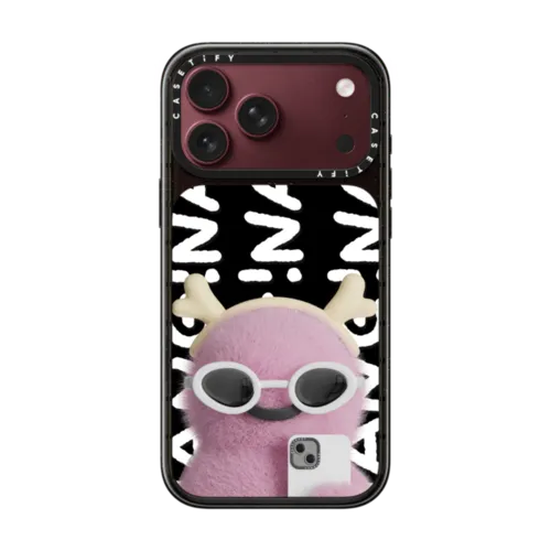 Dragon Nang | iPhone 18 Pro Max / Impact Case MagSafe Compatible - Glossy / Glossy Black | Image 1