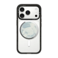 Molecular Poppies | Snappy Grip Stand / Snappy Mirror Grip Stand MagSafe Compatible / Silver | Image 1