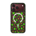 Cosmic Confetti - Neon Wonky Stars | Image 1