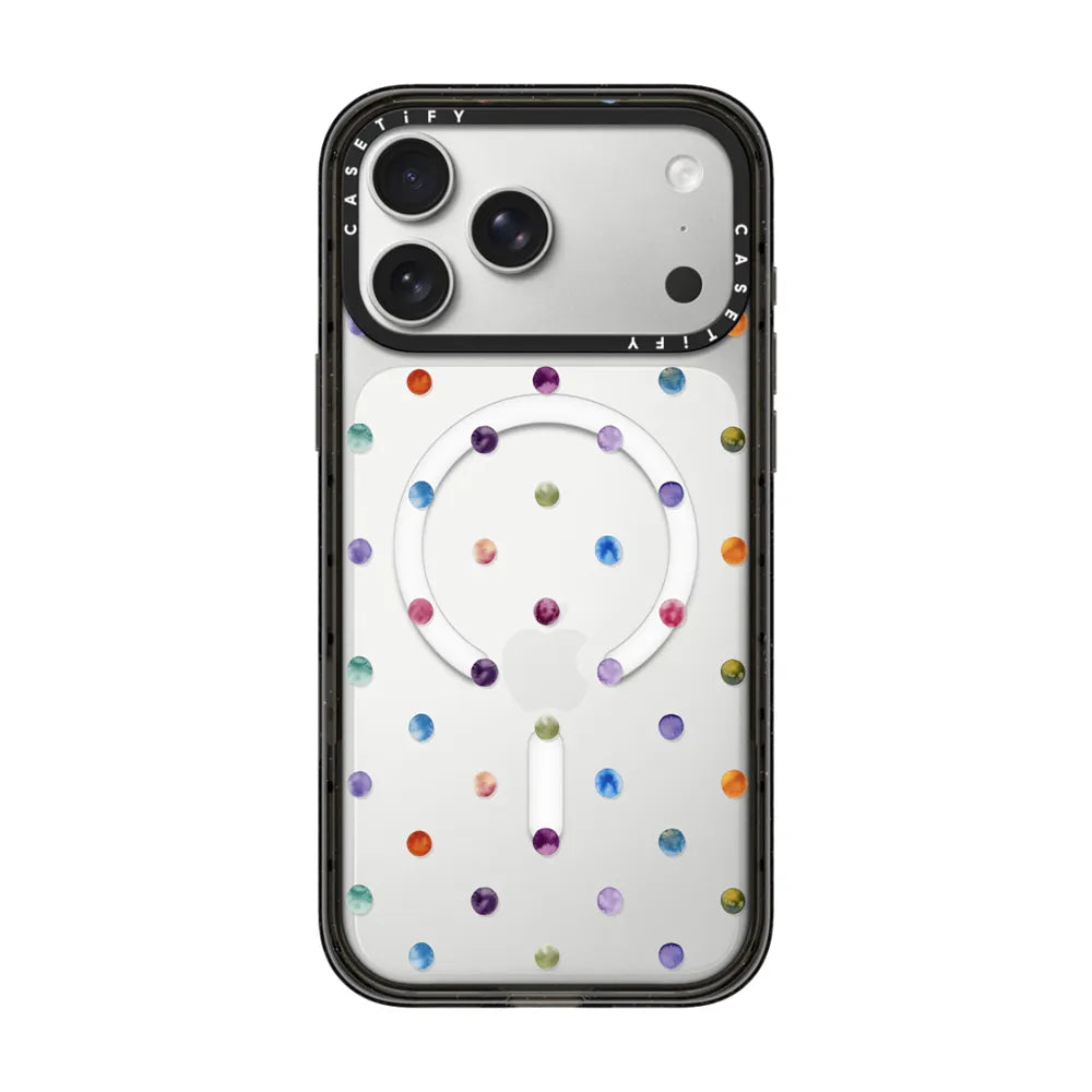 Palette of Dots Phone Case | Image 1
