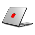 Sweet Apple | MacBook Pro 14-inch (M1 - M5) / MacBook Impact Case / Black | Image 1