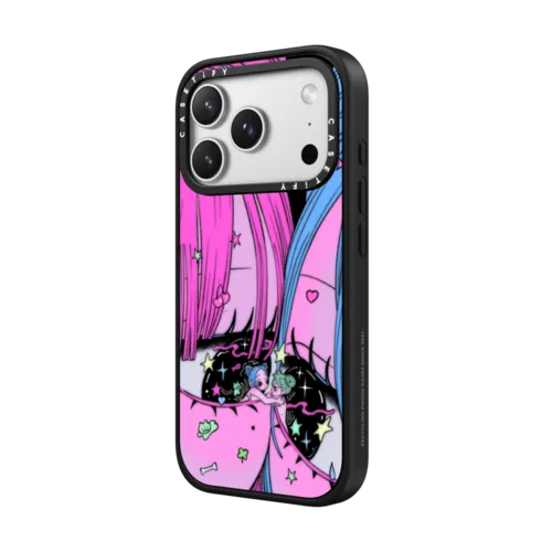 TELEPATHY | iPhone 17 Pro Max / Impact Case MagSafe Compatible / Matte Black | Image 2