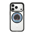 Fairy Peachlet | Snappy Grip Stand / Snappy Grip Stand MagSafe Compatible / Black | Image 1