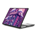 Retro Vending Machine | MacBook Pro 14-inch (M1 - M5) / MacBook Impact Case / Black | Image 1