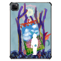 rabbitfish iPad  | iPad Pro 11-inch (3rd/4th gen) / iPad Impact Case / Black | Image 1