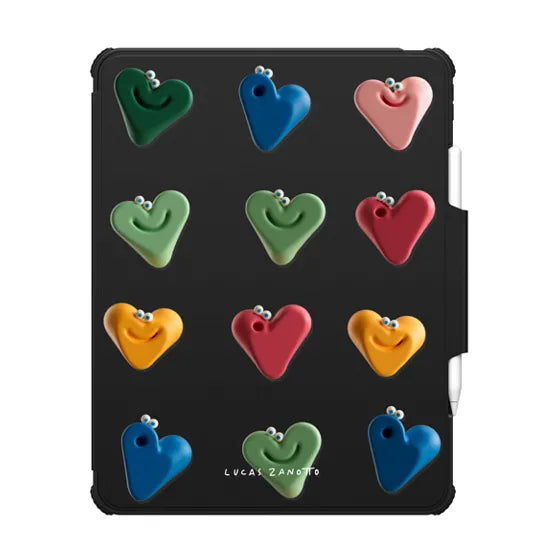 It's Hearts - Rainbow | Image 1