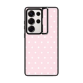 Strawberry Soda Case | Galaxy S25 Ultra / Impact Ring Stand Case / Black | Image 1