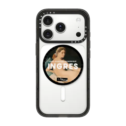 Ingres Snappy Grip Stand | Snappy Grip Stand / Snappy Grip Stand MagSafe Compatible / Black | Image 1