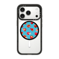Red Fruits on Sale | Snappy Grip Stand / Snappy Grip Stand MagSafe Compatible / Black | Image 1