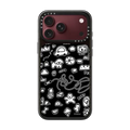 Dog World | iPhone 18 Pro Max / Impact Case MagSafe Compatible - Glossy / Glossy Black | Image 1