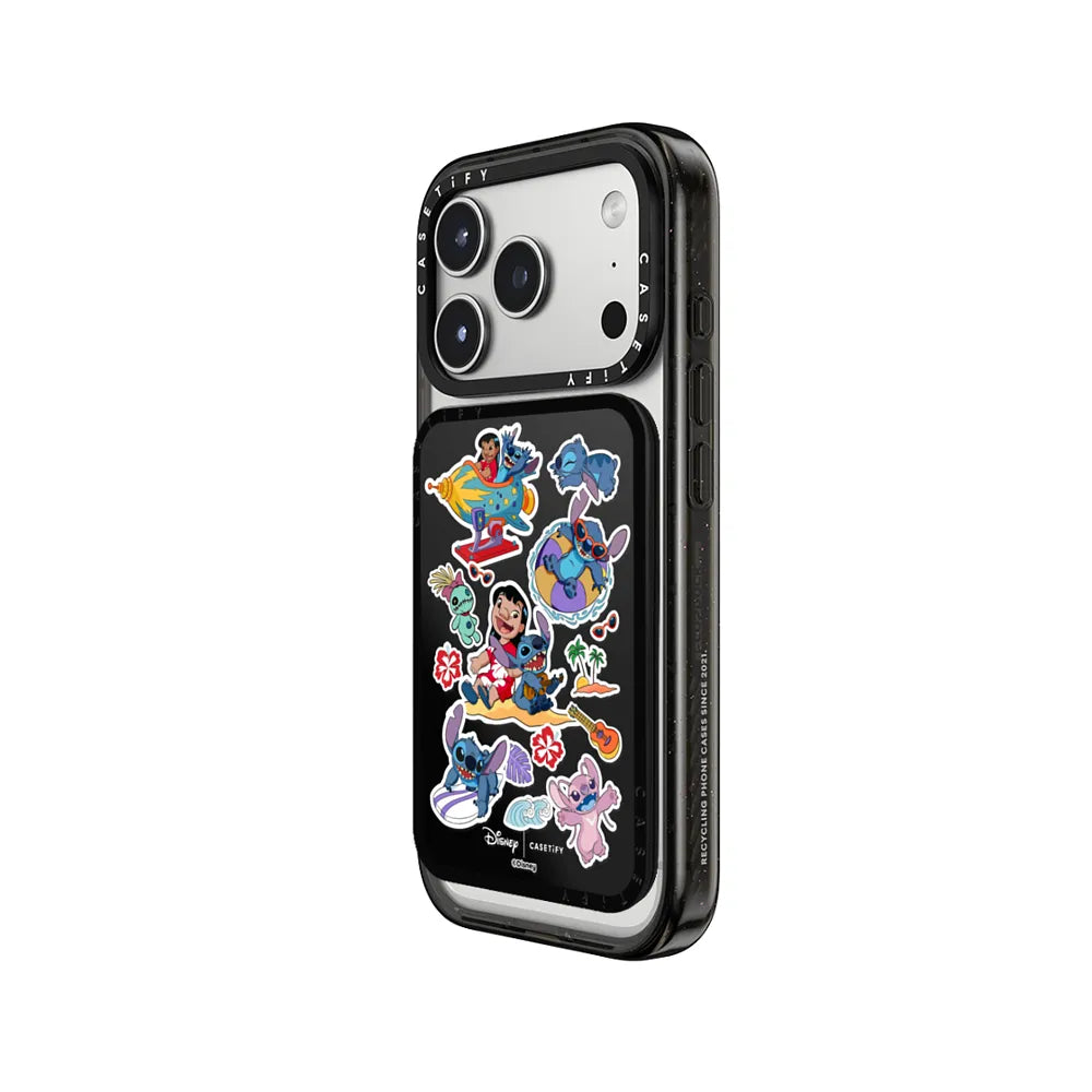 Lilo & Stitch Sticker Snappy Cardholder Stand