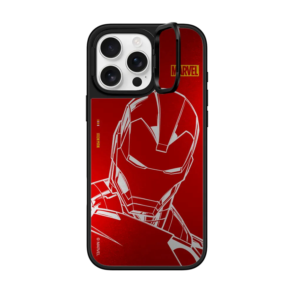 Iron Man Case - Red | Image 1