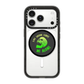 Live Laugh Leave | Snappy Grip Stand / Snappy Grip Stand MagSafe Compatible / Black | Image 1