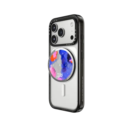 Head in the Clouds | Snappy Grip Stand / Snappy Mirror Grip Stand MagSafe Compatible / Silver | Image 2