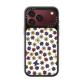 BUTTERFLY DAISY | iPhone 18 Pro Max / Impact Case MagSafe Compatible - Glossy / Glossy Black | Image 1