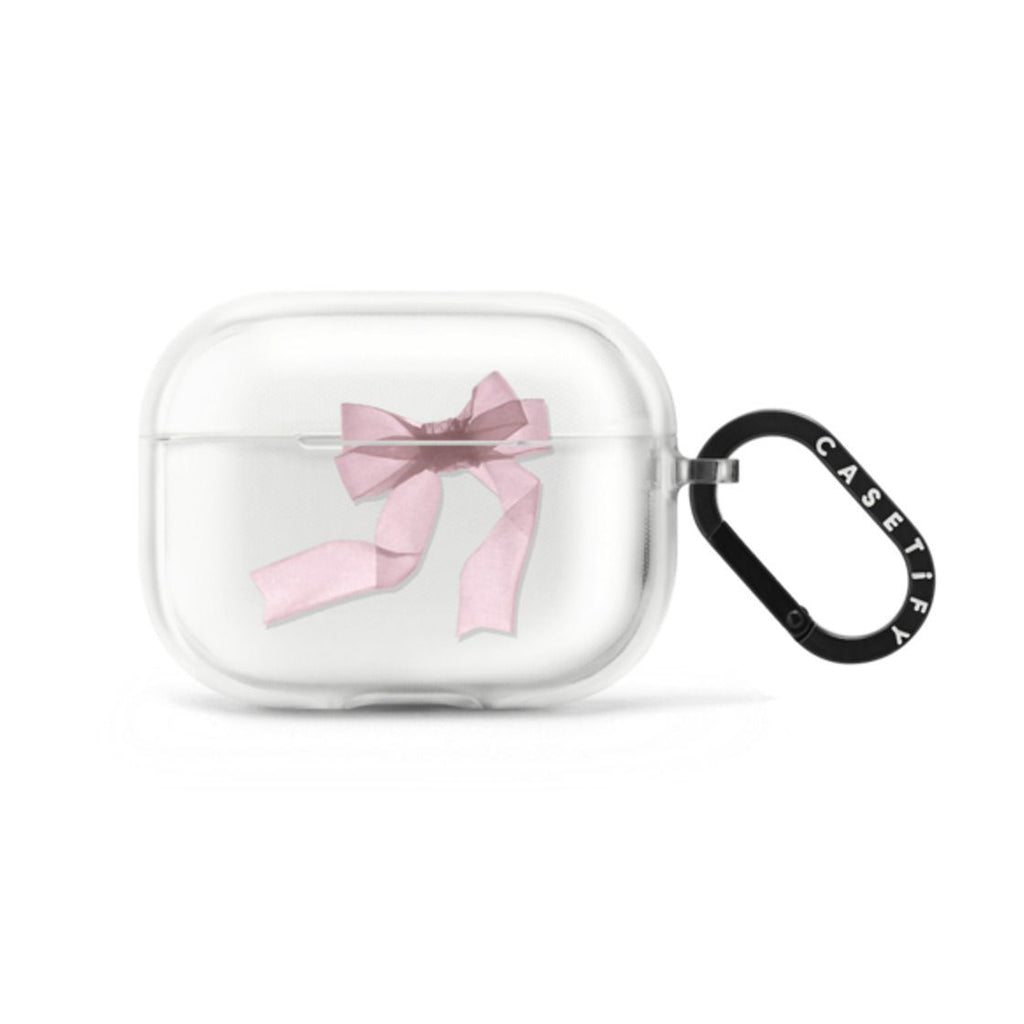 Pink Organza Ribbon Special Set - iPhone 16 Pro