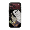 Custom Psyche Revived by Cupid's Kiss Case | iPhone 18 Pro Max / Impact Case MagSafe Compatible - Glossy / Glossy Black | Image 1