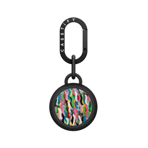 wind tag | AirTag / AirTag Holder / Licorice | Image 1