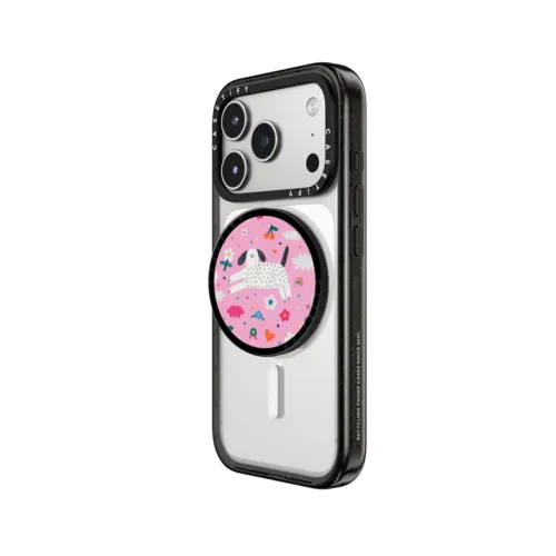 DOGGY | Snappy Grip Stand / Snappy Grip Stand MagSafe Compatible / Black | Image 2