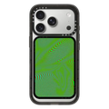 Optical Green Snappy Cardholder Stand | Snappy Cardholder Stand / Snappy Cardholder Stand MagSafe Compatible / Black | Image 1