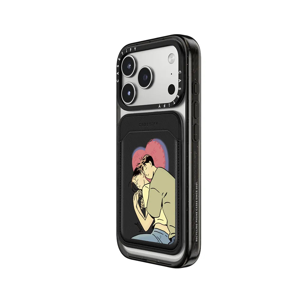 Grim B Warm Hug Magsafe Wallet