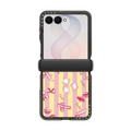 Pasta Pasta Pasta! | Galaxy Z Flip8 / Impact Magnetic Case / Black | Image 1