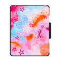 Moon Rising | iPad Pro 13-inch (M4/M5) / iPad Impact Folio Case / Black | Image 1