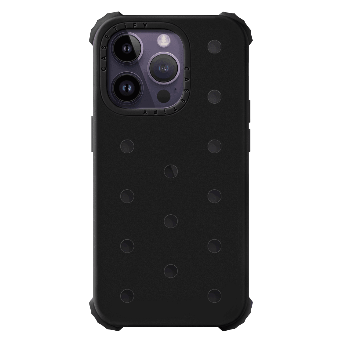 iPhone 14 Pro - The Push-In Case - Black