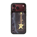 Space Guitar | iPhone 18 Pro Max / Impact Case MagSafe Compatible - Glossy / Glossy Black | Image 1