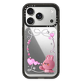 Blowing Bubbles | Snappy Cardholder Stand / Snappy Mirror Cardholder Stand MagSafe Compatible / Silver | Image 1