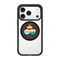 You Are What You Eat Carbs | Snappy Grip Stand / Snappy Grip Stand MagSafe Compatible / Black | Image 1