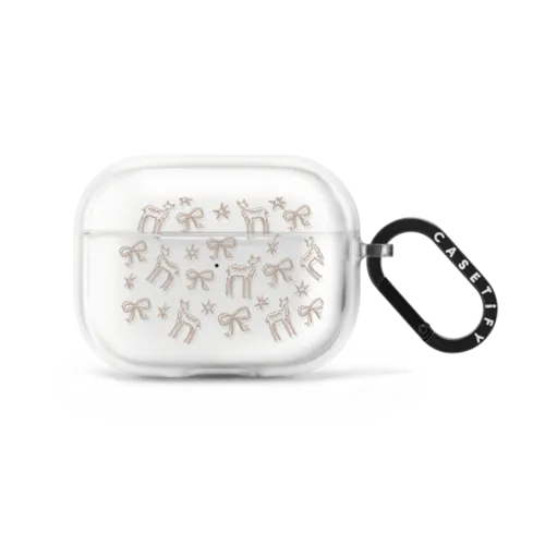 Wishes Among the Clouds Airpods Case | AirPods Pro 2 / Earbuds Impact Case / Frost | Image 1