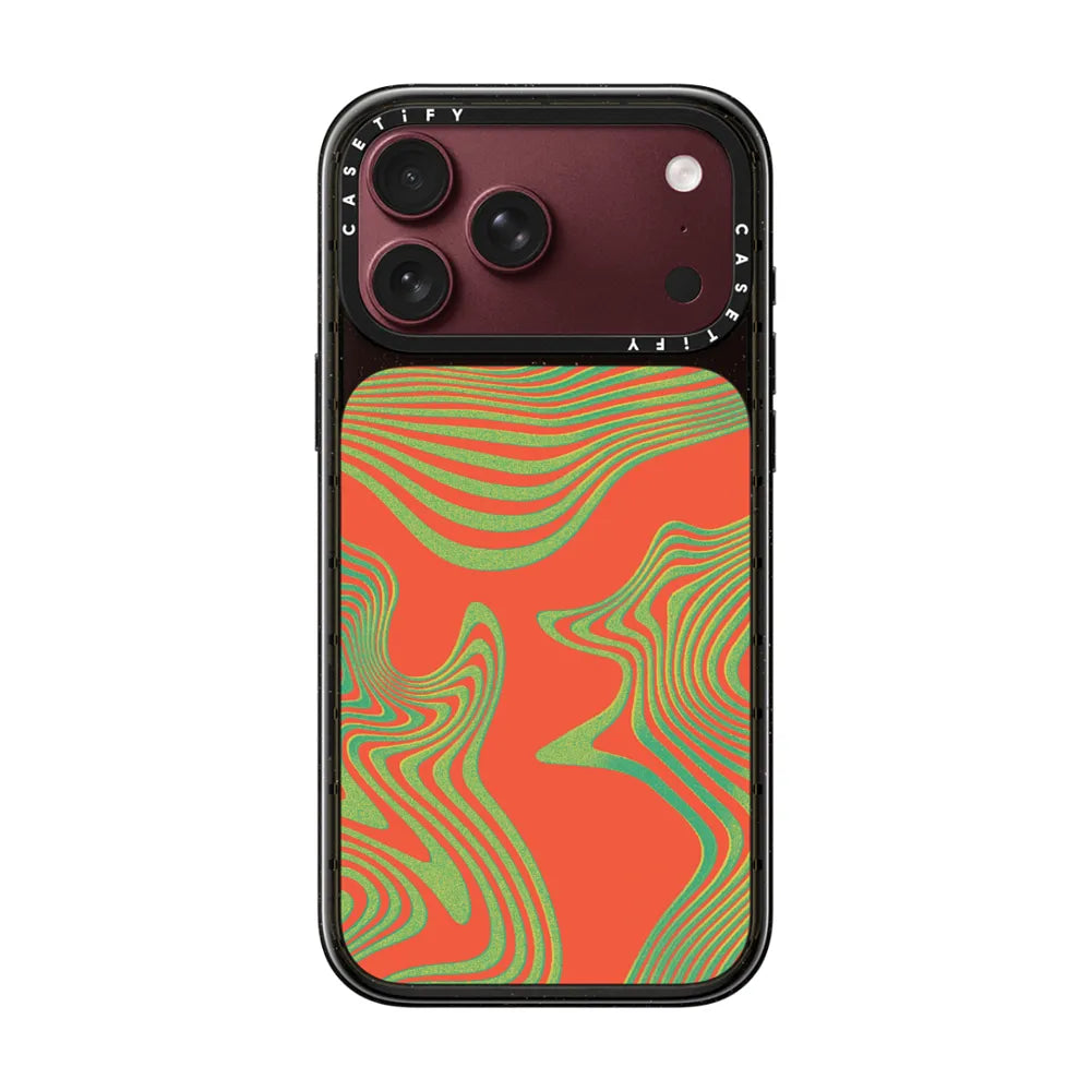 Wave Trip - Bloody Orange | Image 1