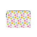 Cute Flower Garden | Small (13") / Impact Laptop Sleeve / Multicolor | Image 1