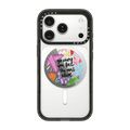 Feel Alive | Snappy Grip Stand / Snappy Mirror Grip Stand MagSafe Compatible / Silver | Image 1