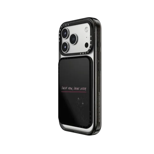 Shine Mode On Snappy Cardholder Stand | Snappy Cardholder Stand / Snappy Cardholder Stand MagSafe Compatible / Black | Image 2