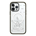 Eternity | iPhone 14 Pro Max / Impact Case MagSafe Compatible / Black | Image 1