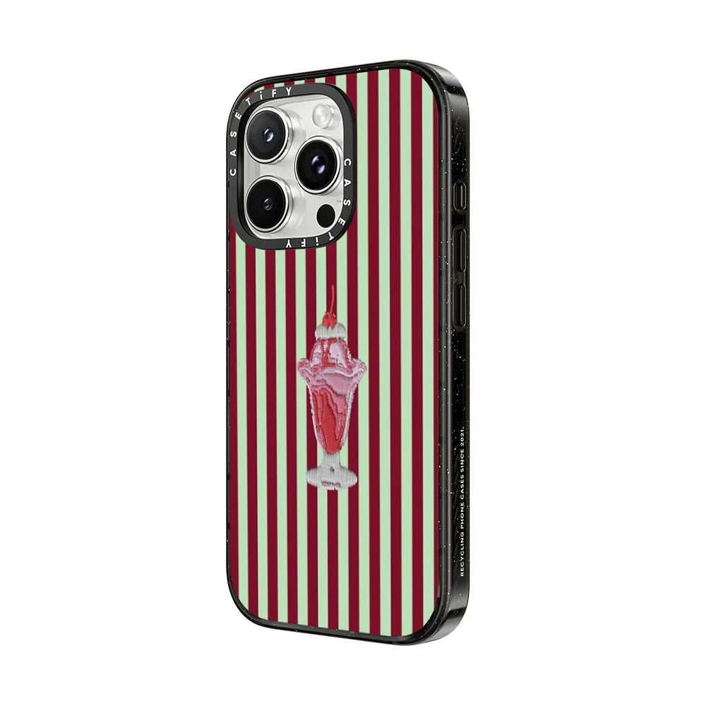 Stripy Sundae